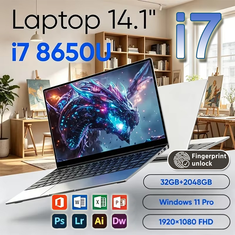 Ddr4 Ram - Nuovo Portatile Ultra Sottile Handy 2026