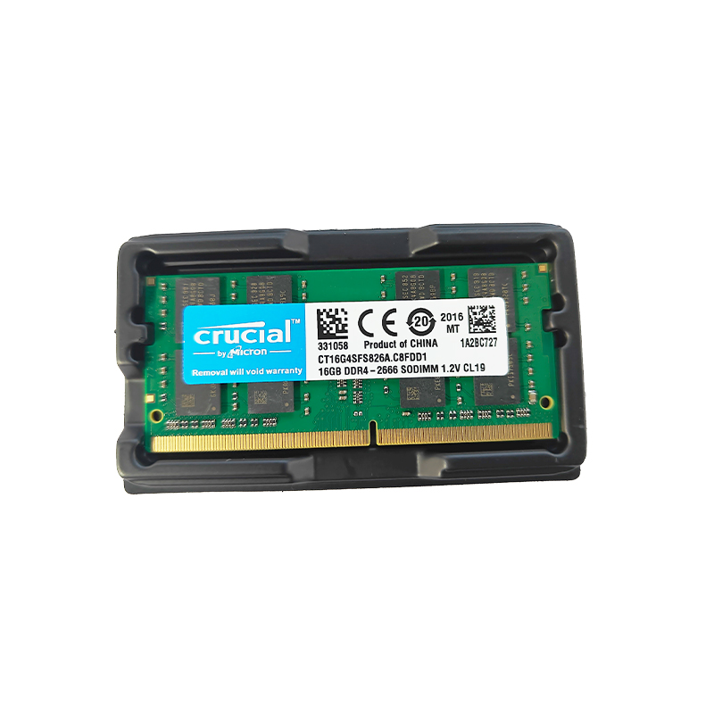 Ddr4 3200Mhz - Cruciale 1PCS/2PCS RAM DDR4 per Laptop