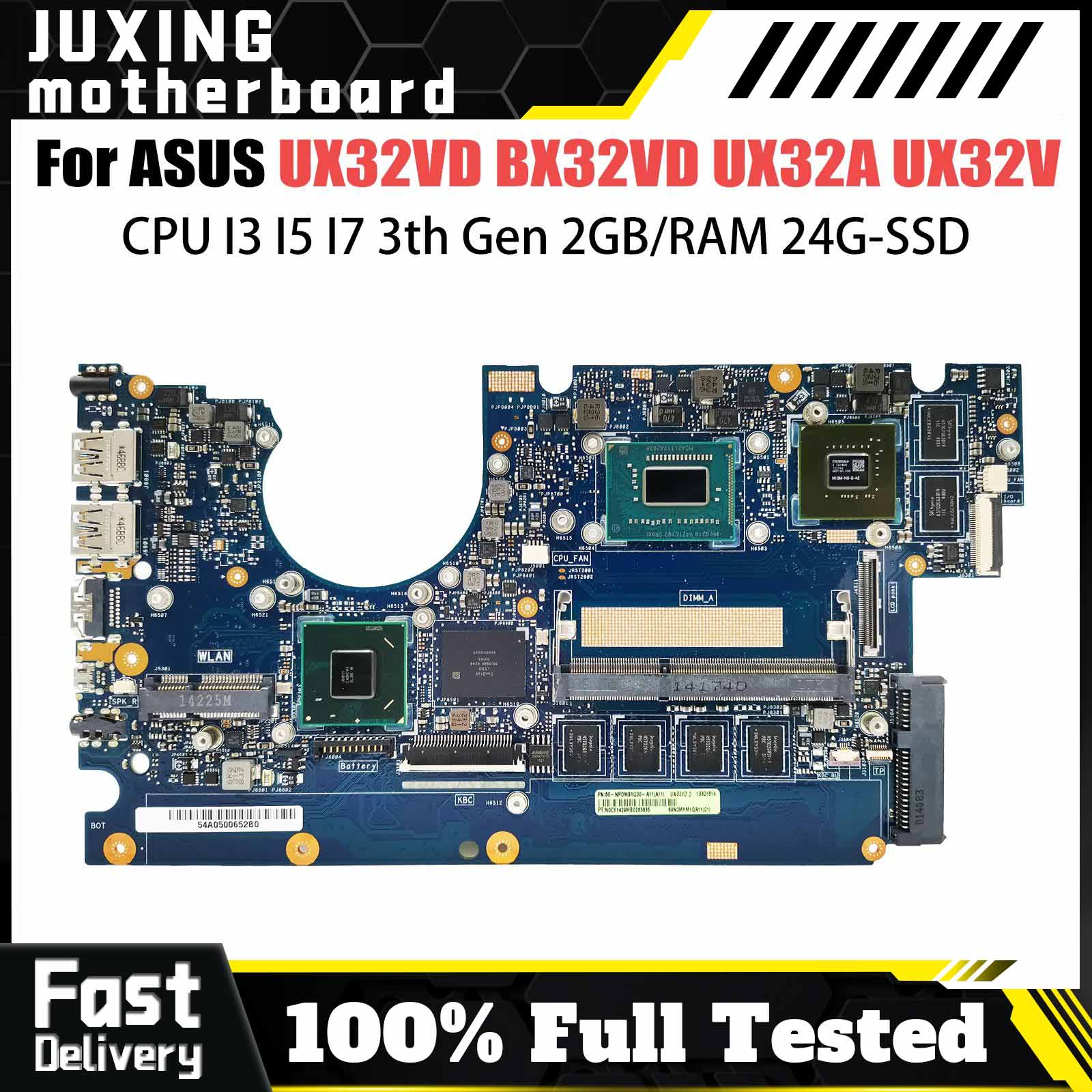 Ram Memory Module - Scheda madre per laptop ASUS Zenbook