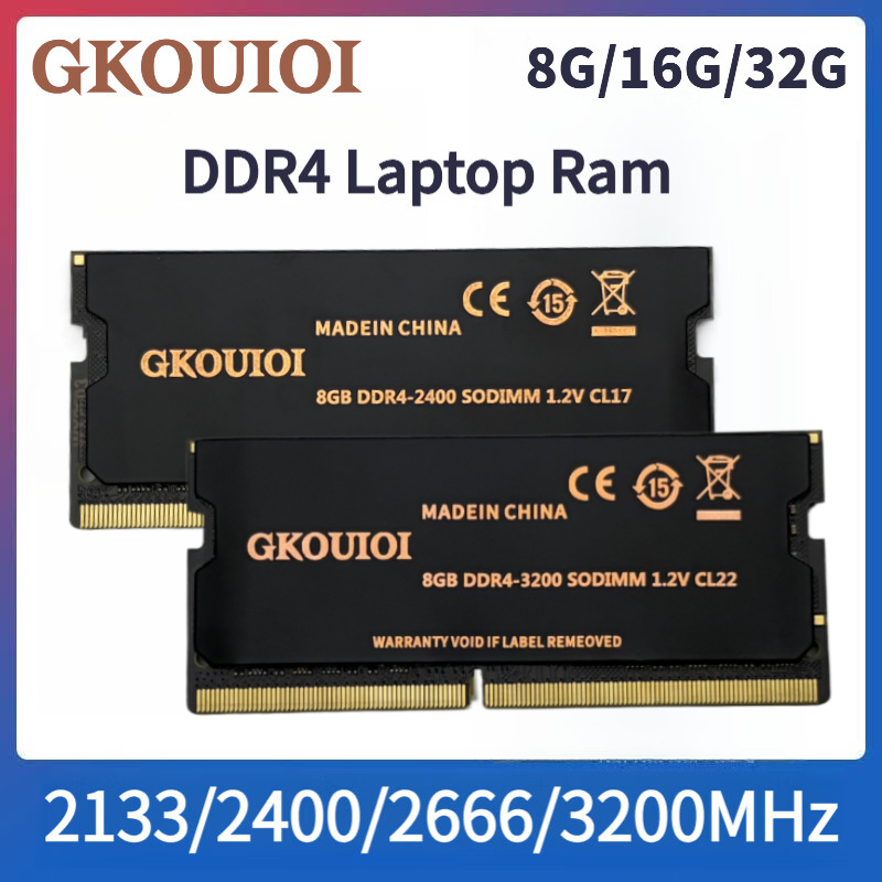 Ddr4 3200 16Gb - GKOUIOI Memoria RAM DDR4 4GB 8GB