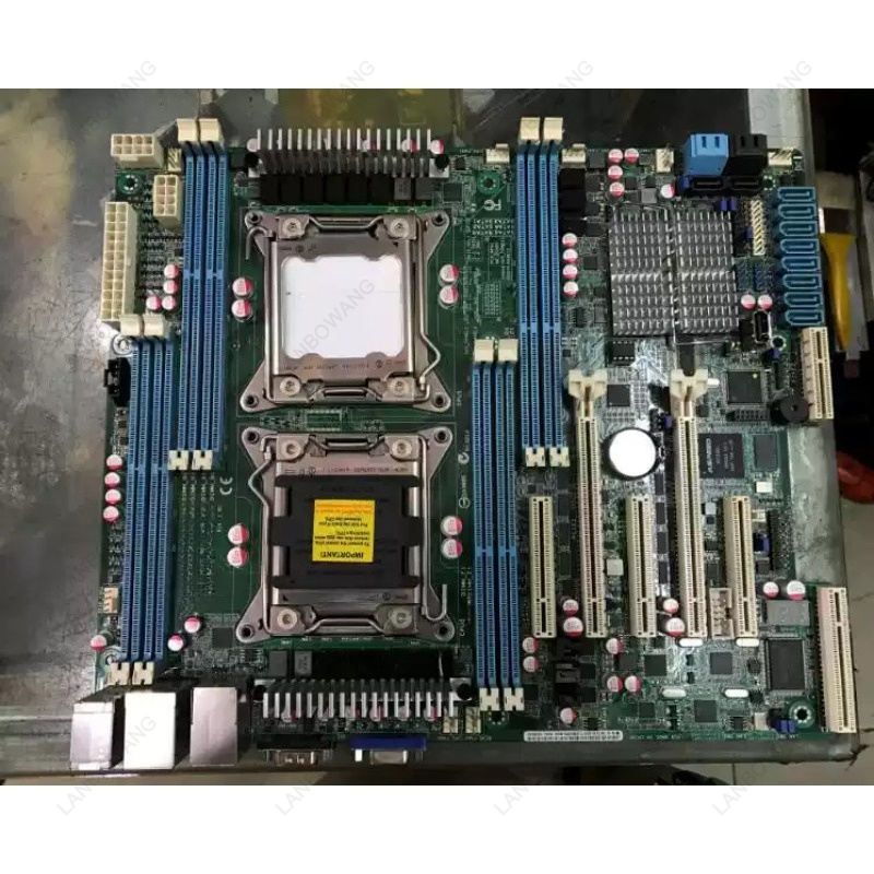 Ecc Ram Server - Scheda Madre Server Dual LGA2011 Z9PA-D8,