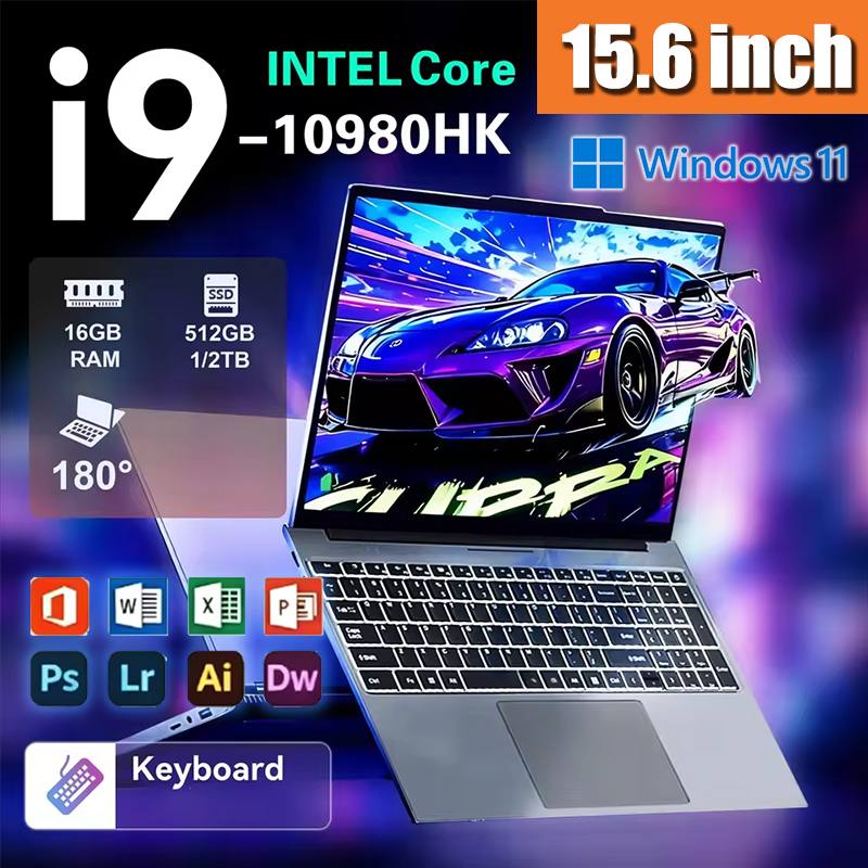 Ddr4 Ram - Laptop Portatile Firm 15.6