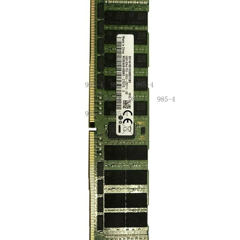 Ecc Ram Server - RAM Server 64GB ECC REG LRDIMM,