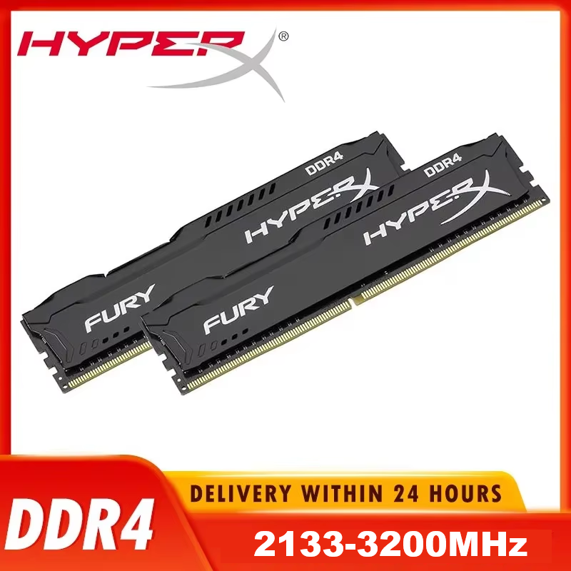 Ddr4 3200 16Gb - Memoria RAM HyperX Fury DDR4 Originale