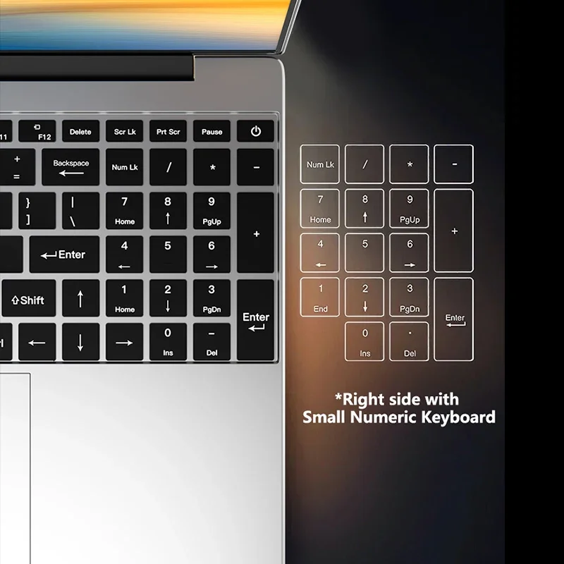Laptop Ultra Sottile 14.1 Inte - Ddr4 Ram recensione e prezzo