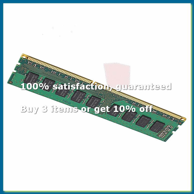 NUOVA RAM ECC DDR3 1333MHz 4GB - Ddr3 Ram recensione e prezzo