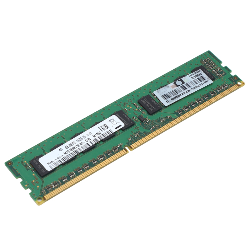 NUOVA RAM ECC DDR3 1333MHz 4GB - Ddr3 Ram recensione e prezzo