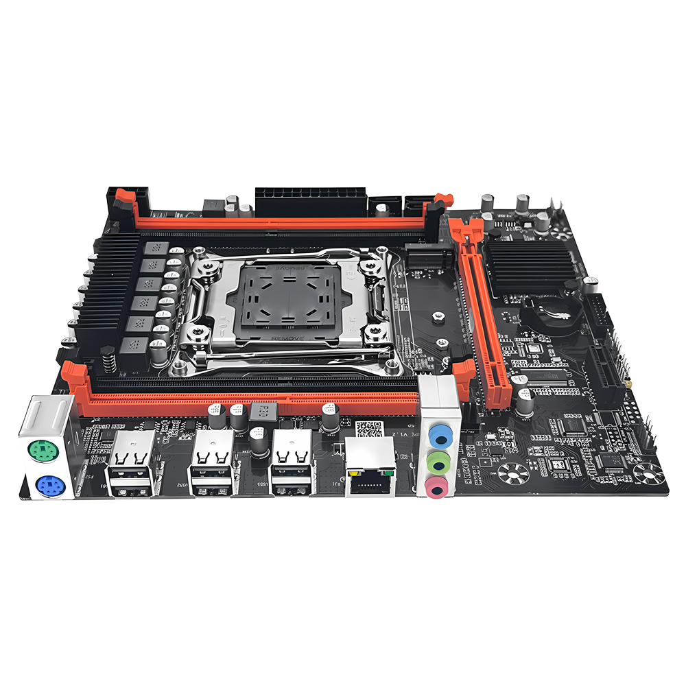 MOUGOL Nuovo set di schede mad - Ecc Ram Server recensione e prezzo