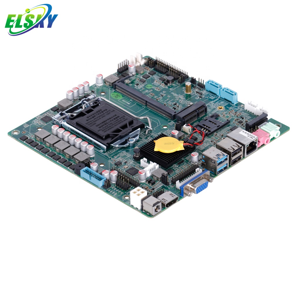 Scheda madre con chipset LGA 1 - Ddr4 Desktop Ram recensione e prezzo