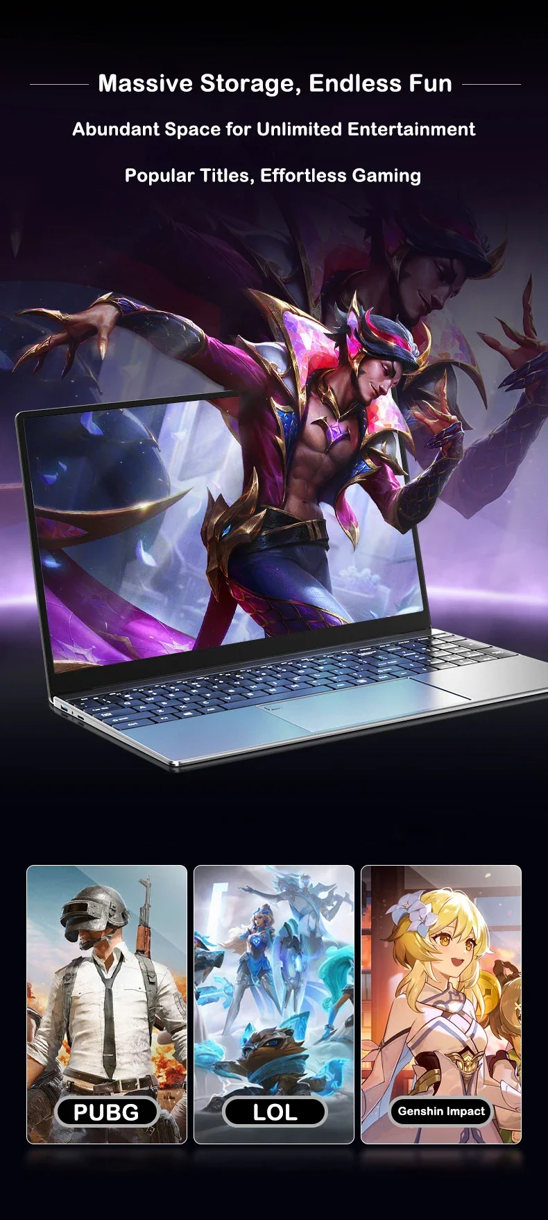 Laptop Ultra Sottile 14.1 Poll - Ddr4 16Gb recensione e prezzo