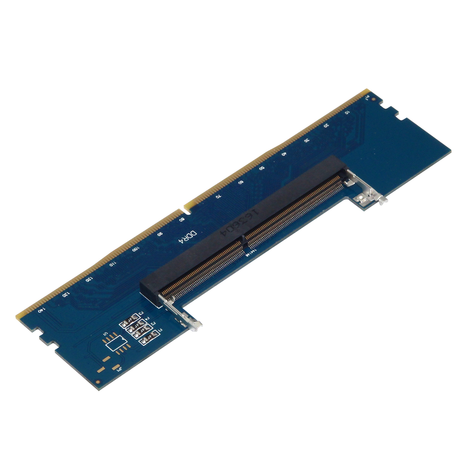 1-3PCS Scheda Adattatore da SO - Ddr4 Desktop Ram recensione e prezzo