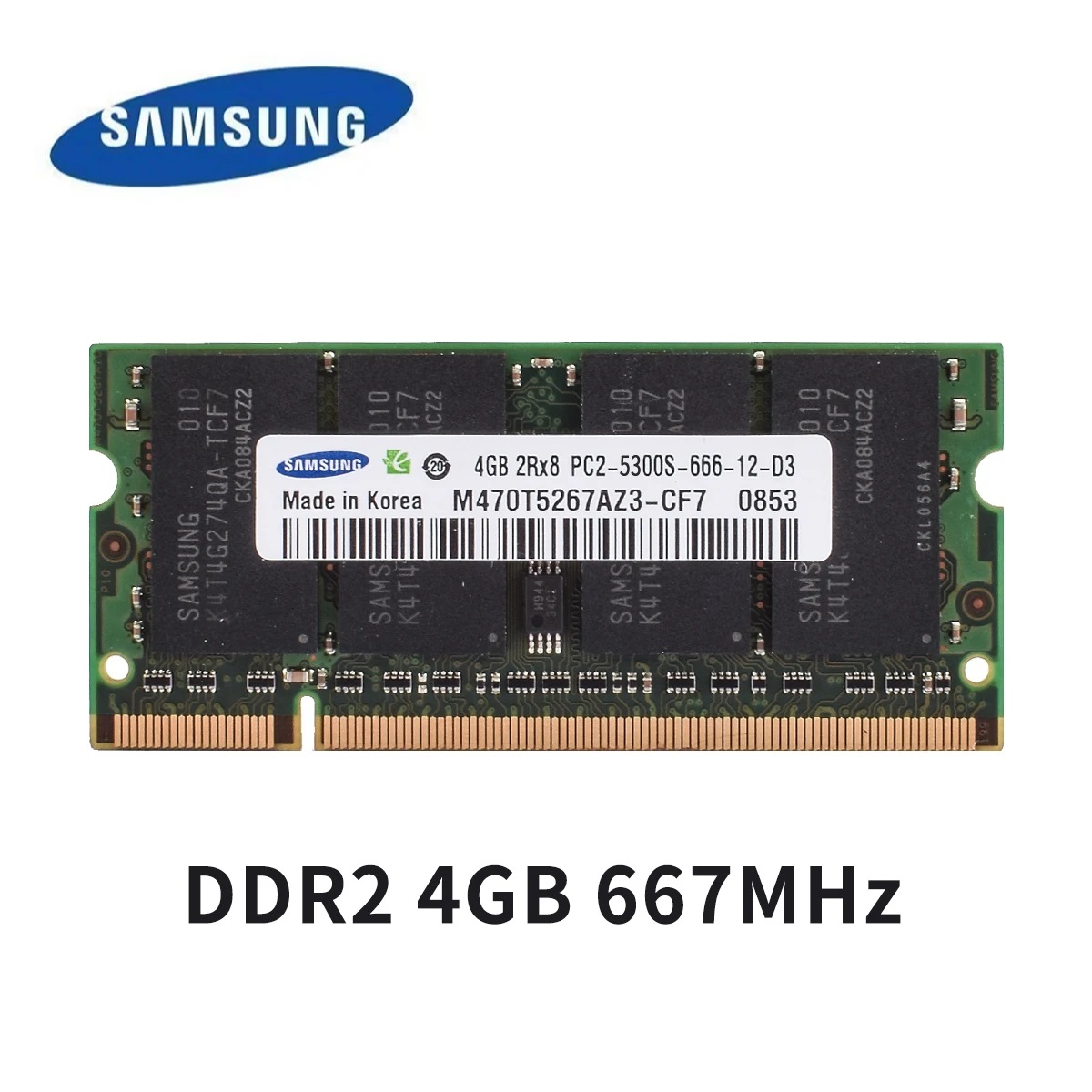 SAMSUNG Memoria per laptop DDR - Ddr4 3200 16Gb recensione e prezzo