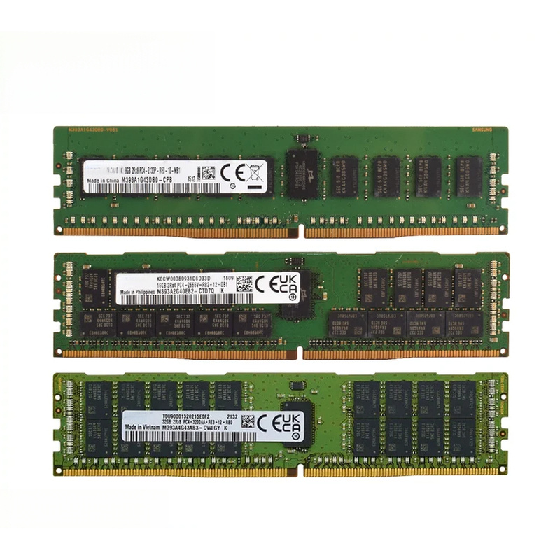 RAM Server DDR4 RECC RDIMM 4GB - Ddr4 8Gb recensione e prezzo