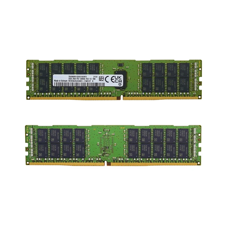 RAM Server DDR4 RECC RDIMM 4GB - Ddr4 8Gb recensione e prezzo