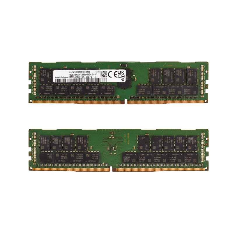 RAM Server DDR4 RECC RDIMM 4GB - Ddr4 8Gb recensione e prezzo