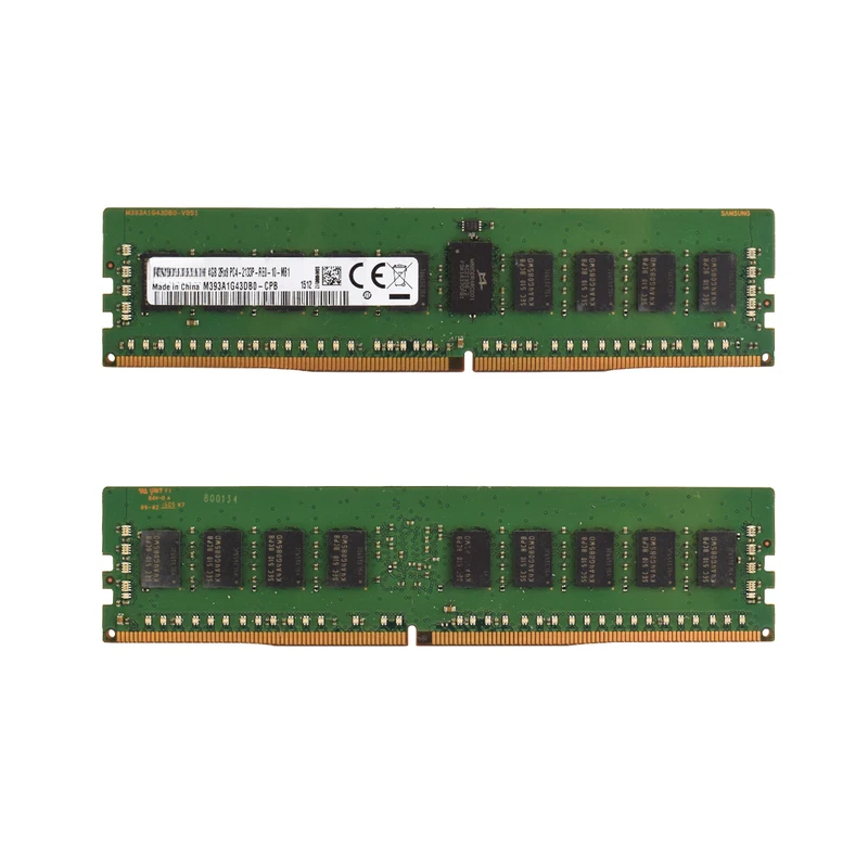 RAM Server DDR4 RECC RDIMM 4GB - Ddr4 8Gb recensione e prezzo