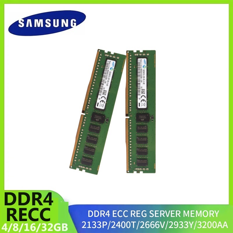RAM Server Samsung DDR4 32GB 1 - Ddr4 3200 16Gb recensione e prezzo