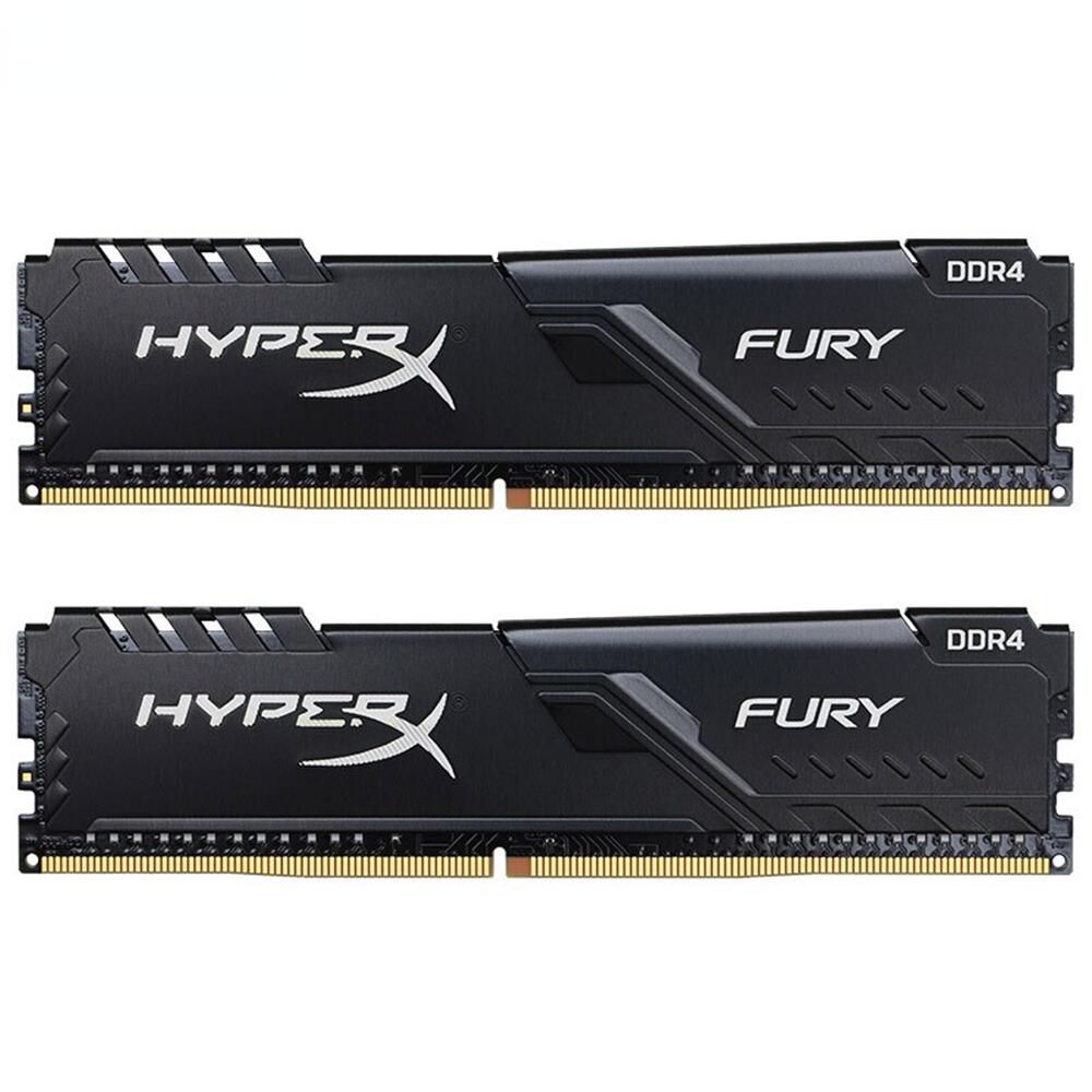 HyperX Fury Memoria DDR4 8GB 1 - Ddr4 3200Mhz recensione e prezzo