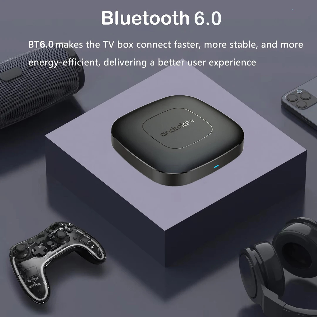 Android 16 Smart TV Box 8GB 12 - Ddr3 8Gb recensione e prezzo