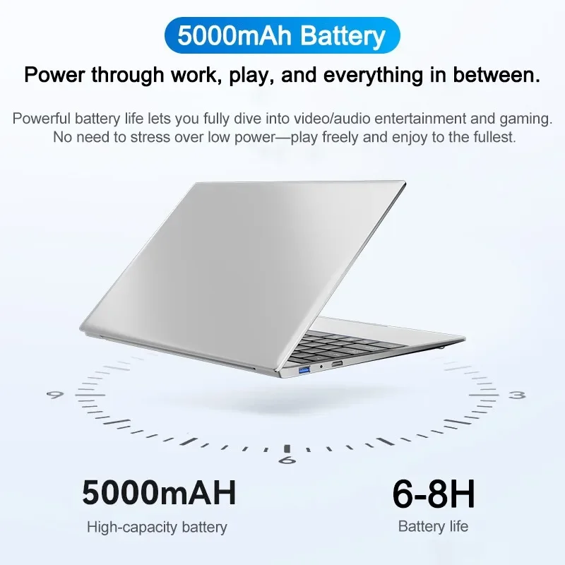 Laptop 15,6