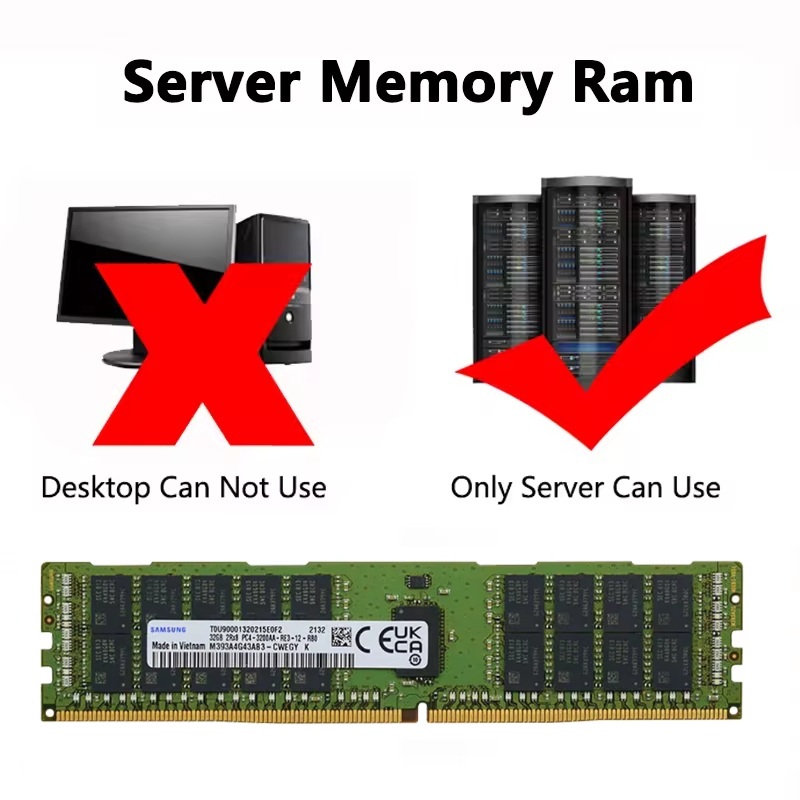 Memoria Server SAMSUNG DDR4 RA - Ddr4 3200 16Gb recensione e prezzo