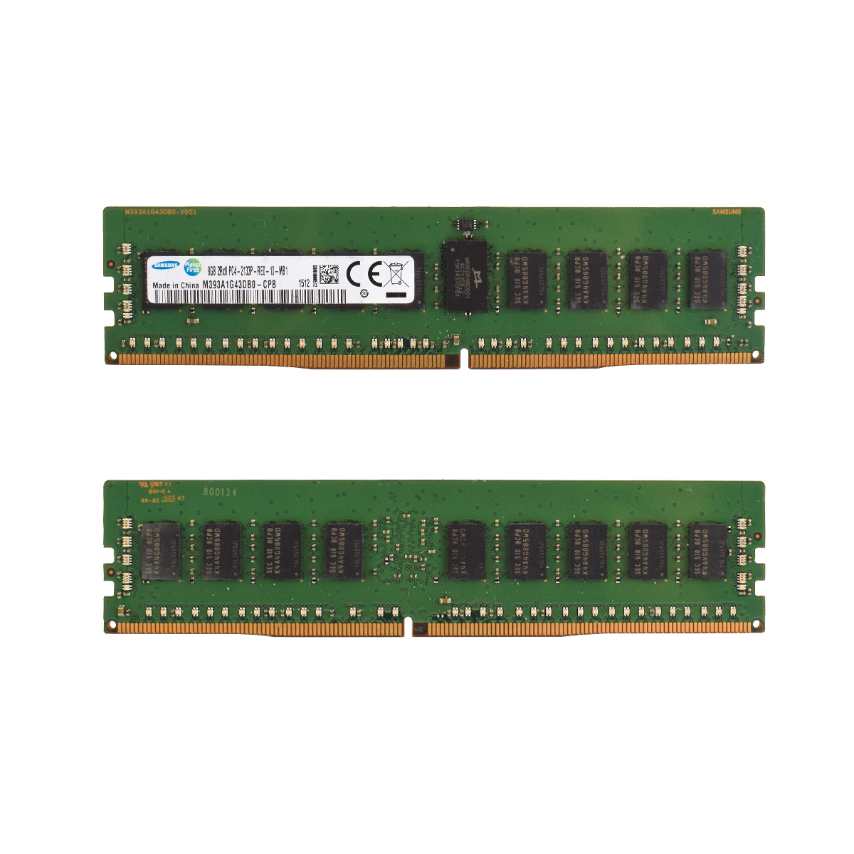 Memoria Server SAMSUNG DDR4 RA - Ddr4 3200 16Gb recensione e prezzo