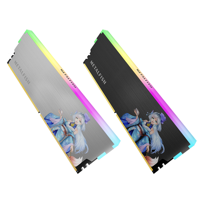 METALFISH DRAM Dissipatore di  - Ddr4 Desktop Ram recensione e prezzo