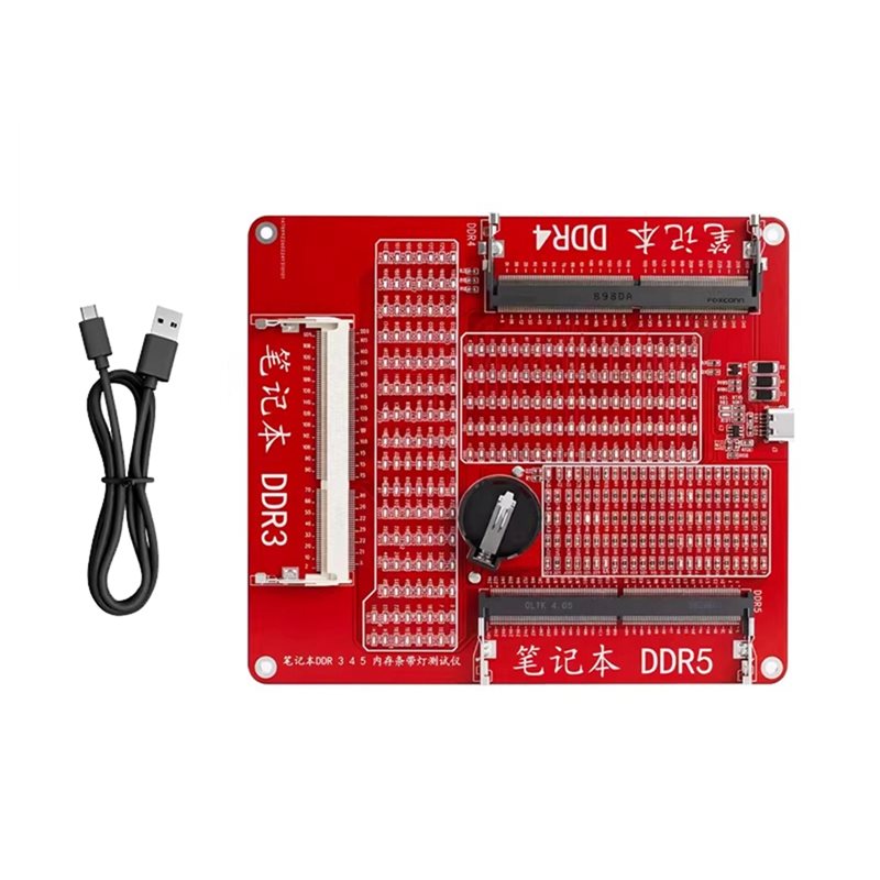 Tester di Memoria SCLS DDR3/4/ - Ram Memory Module recensione e prezzo