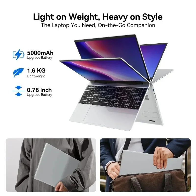 Notebook Portatile Sottile 15. - Ddr4 32Gb recensione e prezzo