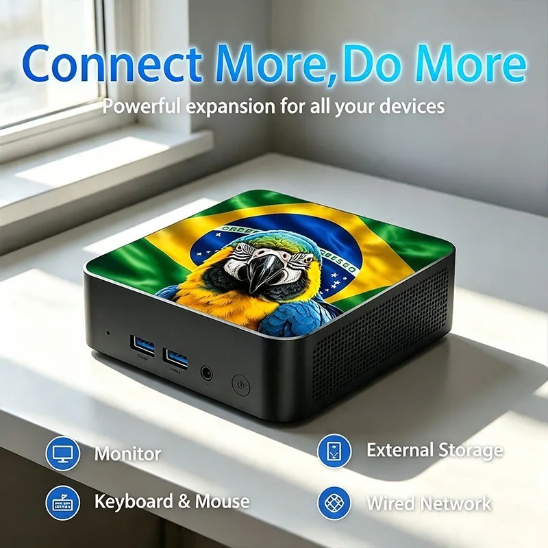 Nuovo Mini PC ad Alte Prestazi - Ddr3 Ram recensione e prezzo