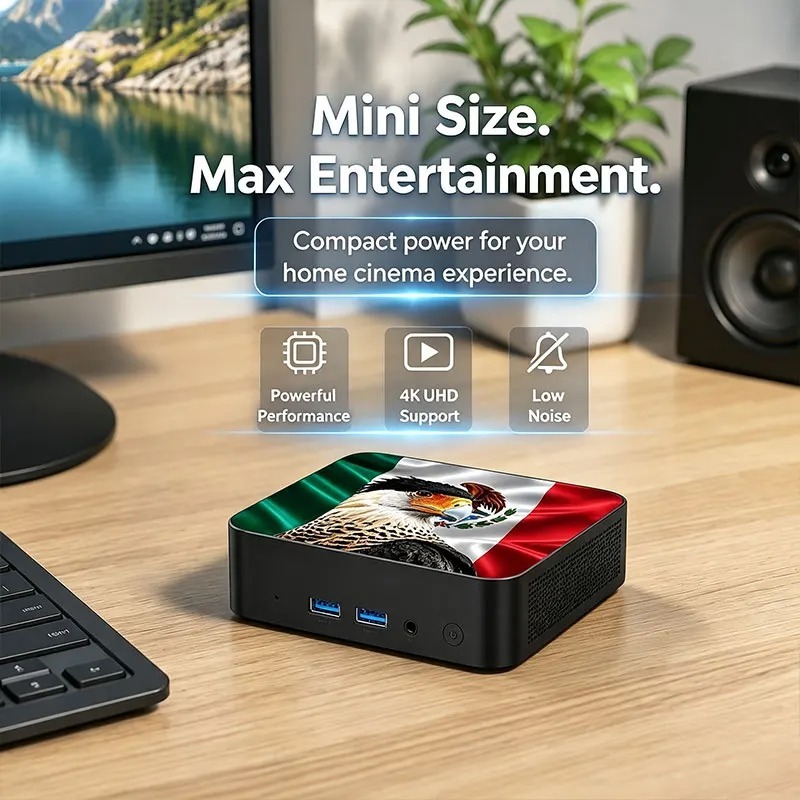 Nuovo Mini PC ad Alte Prestazi - Ddr3 Ram recensione e prezzo