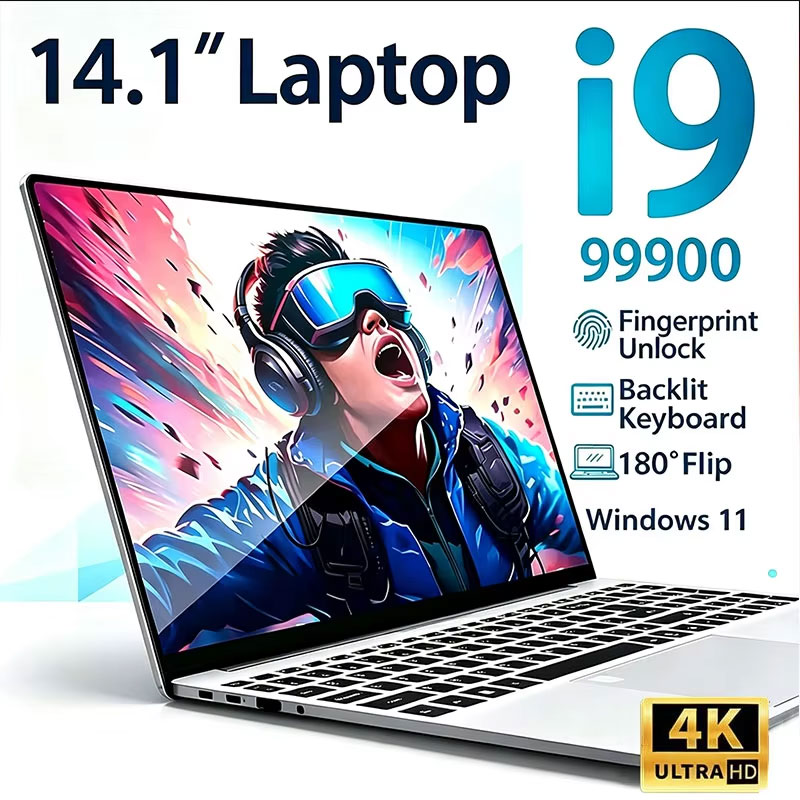 Computer portatile da 14.1' co - Ddr4 Ram recensione e prezzo