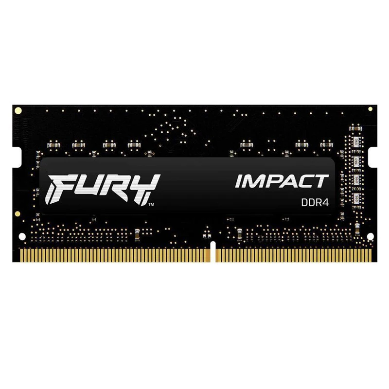 DDR4 FURY Impact RAM 16GB 8GB  - Ddr4 3200 16Gb recensione e prezzo