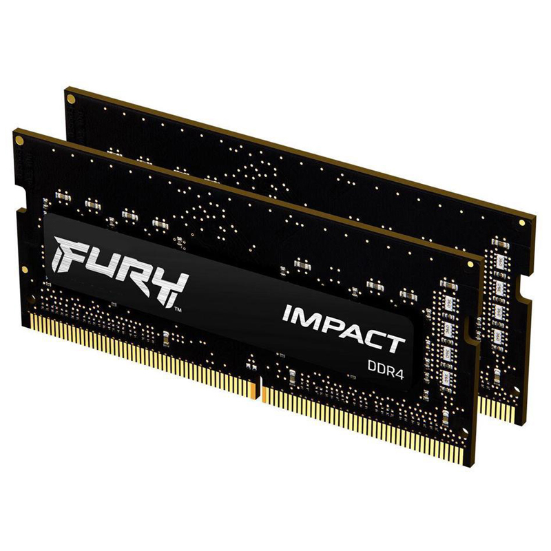 DDR4 FURY Impact RAM 16GB 8GB  - Ddr4 3200 16Gb recensione e prezzo